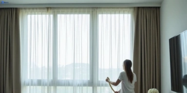 Pre-sale end-of-lease curtain cleaning whale-beach-nsw residential property